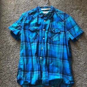 Aeropostale button up shirt